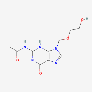 molecular formula C10H13N5O4 B7773229 CID 3109164 