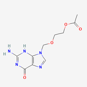 molecular formula C10H13N5O4 B7773237 CID 3011667 
