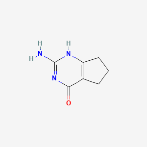 molecular formula C7H9N3O B7773636 CID 230097 