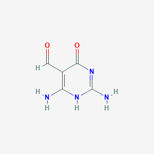 molecular formula C5H6N4O2 B7773655 CID 3150926 