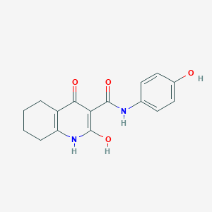 molecular formula C16H16N2O4 B7773679 CID 949644 