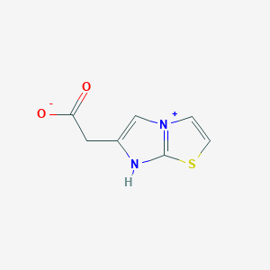 molecular formula C7H6N2O2S B7773819 CID 2322877 