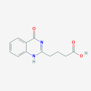 molecular formula C12H12N2O3 B7774183 CID 264314 