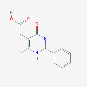 molecular formula C13H12N2O3 B7774205 CID 1121113 