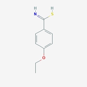 molecular formula C9H11NOS B7774276 CID 457042 