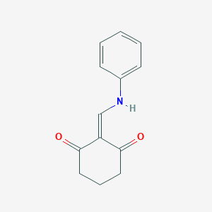 molecular formula C13H13NO2 B7774296 CID 612003 