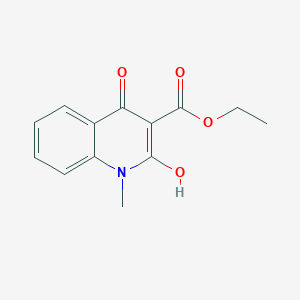 molecular formula C13H13NO4 B7774363 CID 677331 