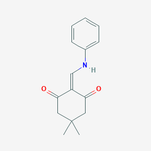 molecular formula C15H17NO2 B7774416 CID 748291 