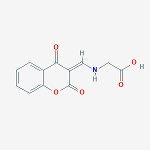 molecular formula C12H9NO5 B7774471 CID 5709870 