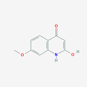 molecular formula C10H9NO3 B7774495 CID 2784647 