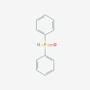 molecular formula C12H11OP B7774510 Diphenylphosphinyl radical 