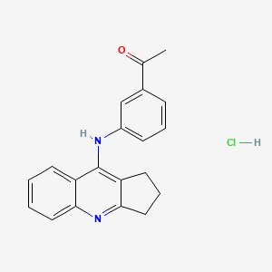 molecular formula C20H19ClN2O B7774995 Cambridge id 6163758 