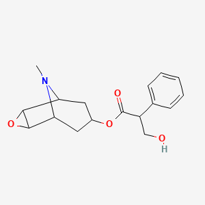 B7775094 Scopolamine CAS No. 475199-31-6
