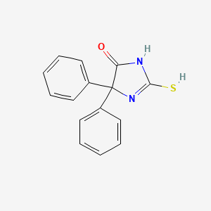 molecular formula C15H12N2OS B7775150 CID 30476 