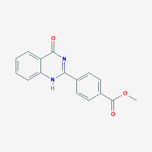 molecular formula C16H12N2O3 B7775307 CID 2210430 