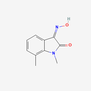 molecular formula C10H10N2O2 B7775332 CID 6897986 