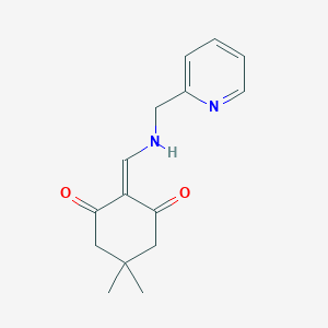 molecular formula C15H18N2O2 B7775338 CID 747673 