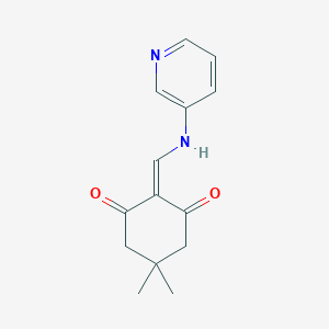 molecular formula C14H16N2O2 B7775349 CID 867713 