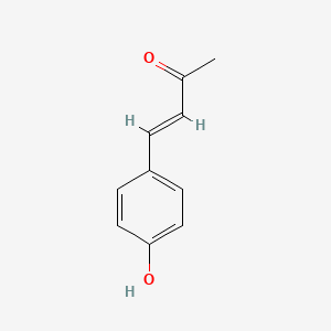 molecular formula C10H10O2 B7775436 p-Hydroxybenzalacetone CAS No. 22214-30-8