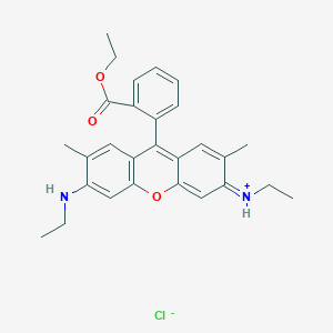 molecular formula C28H31ClN2O3 B7775475 CID 5359537 