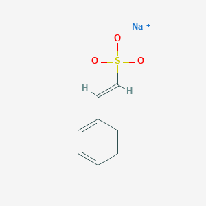 molecular formula C8H7NaO3S B7775667 CID 5720389 