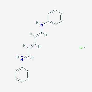 molecular formula C17H17ClN2 B7775998 CID 42620689 