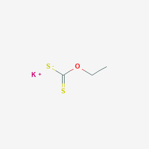 molecular formula C3H5KOS2 B7776012 CID 8822 