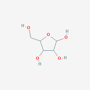 molecular formula C5H10O5 B7776049 Pentofuranose 