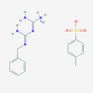 molecular formula C16H21N5O3S B7776289 CID 44784514 