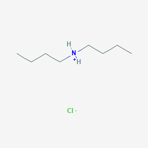 molecular formula C8H20ClN B7776331 N-butylbutan-1-amine hydrochloride 