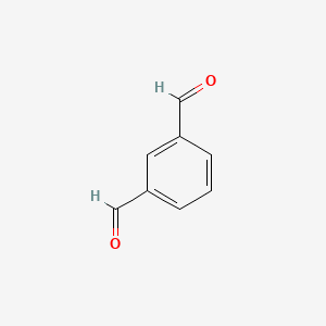 molecular formula C8H6O2 B7776989 Isophthalaldehyde CAS No. 30025-33-3