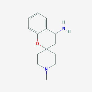 1'-Methylspiro[chroman-2,4'-piperidin]-4-amine