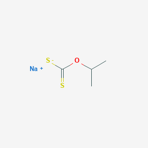 molecular formula C4H7NaOS2 B7777338 CID 8826 