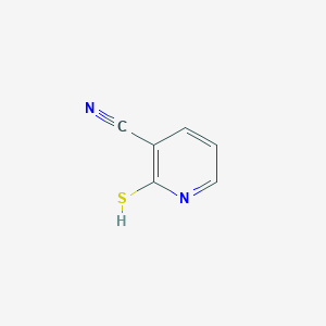 molecular formula C6H4N2S B7777513 CID 319980 