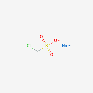 molecular formula CH2ClNaO3S B7777531 CID 10942650 