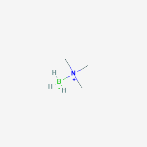 (Trimethylammonio)trihydroborate