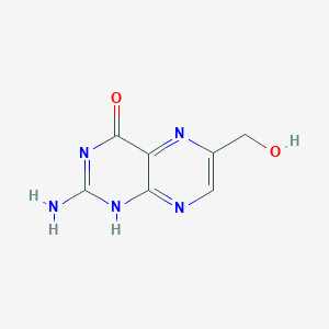 molecular formula C7H7N5O2 B7777696 CID 69736 