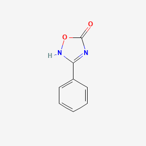 molecular formula C8H6N2O2 B7777728 CID 73819 