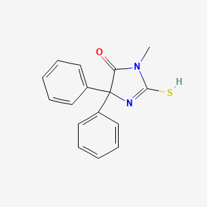 molecular formula C16H14N2OS B7777920 CID 624731 