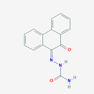 molecular formula C15H11N3O2 B7778417 CID 5855651 