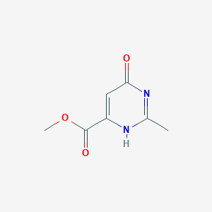 molecular formula C7H8N2O3 B7778449 CID 4555959 