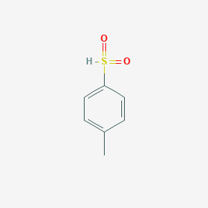 molecular formula C7H8O2S B7778803 CID 5147005 