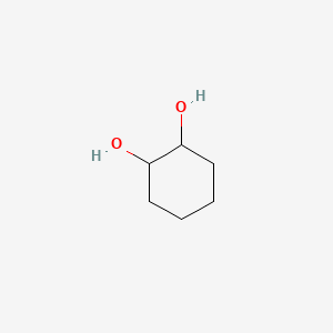 molecular formula C6H12O2 B7779153 1,2-环己二醇 CAS No. 54383-22-1