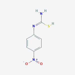 molecular formula C7H7N3O2S B7779184 CID 77283 