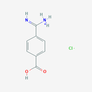 molecular formula C8H9ClN2O2 B7779451 CID 42614135 