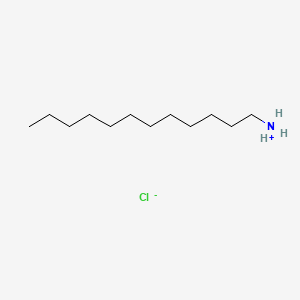 molecular formula C12H28ClN B7779506 Dodecylammonium chloride 