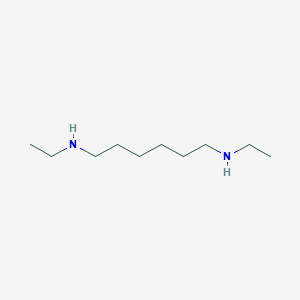 B077796 N,N'-Diethyl-1,6-diaminohexane CAS No. 13093-05-5