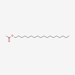 molecular formula C20H40O2 B7779798 Octadecyl acetate CAS No. 72269-30-8