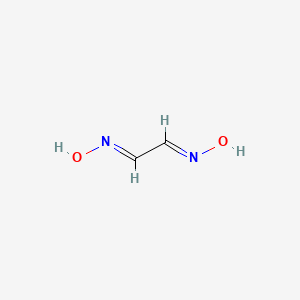 molecular formula C2H4N2O2 B7779819 Pik-Off CAS No. 17016-13-6