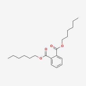 molecular formula C20H30O4 B7779826 Dihexyl phthalate CAS No. 68610-82-2